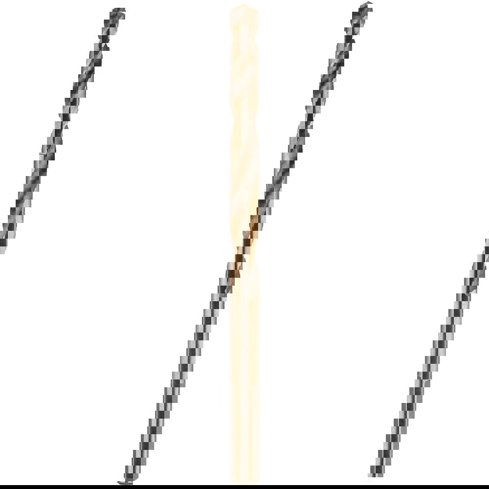 Maintenance Drill Bits; Drill Bit Size (mm): 6.50 ; Drill Bit Size (Decimal Inch): 0.2560 ; Drill Point Angle: 135 ; Tool Material: Cobalt ; Shank Type: Hex ; Cutting Direction: Right Hand